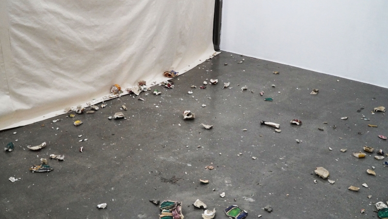 A Good-For-Nothing Haunted by Things-一個被事物糾纏的無用之人｜黃珮琪｜國藝會補助成果檔案庫